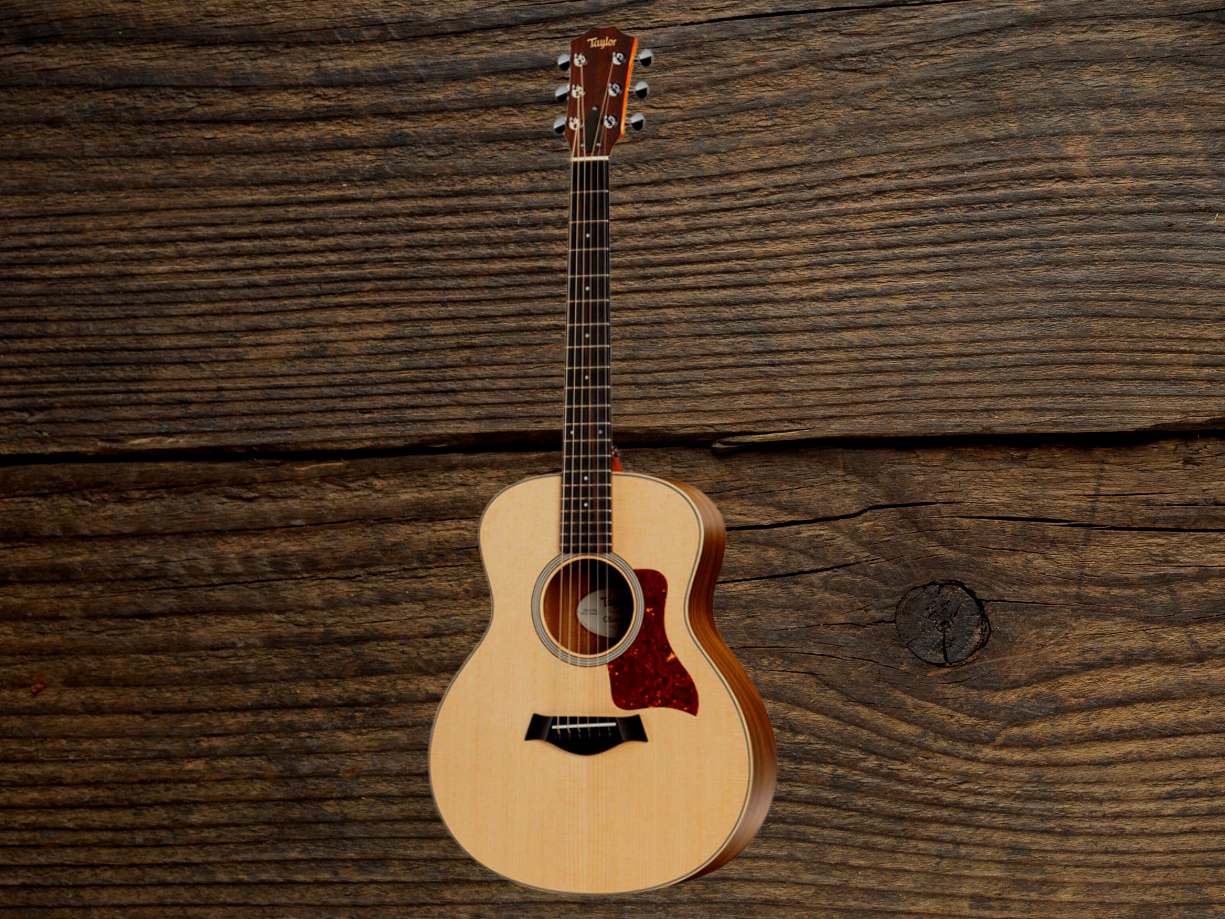 Taylor GS Mini-e Walnut